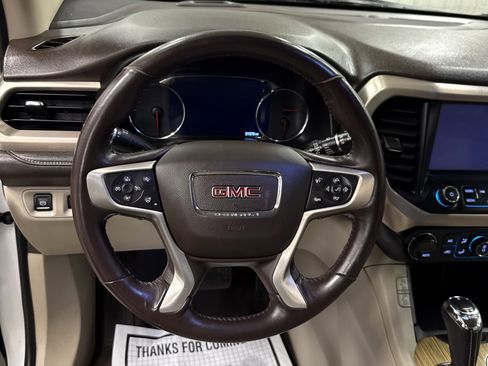 Used 2019 GMC Acadia Denali w/ Technology Package image 8