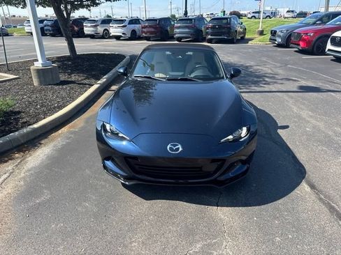 New 2026 MAZDA MX-5 Miata Grand Touring w/ Appearance Package RWD image 6