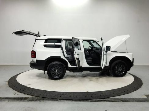 Used 2025 Toyota Land Cruiser 1958 AWD/4WD image 17