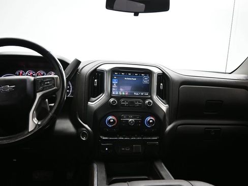 Used 2021 Chevrolet Silverado 1500 LT Trail Boss w/ Convenience Package II AWD/4WD image 21
