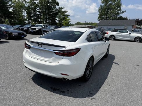 Used 2019 MAZDA MAZDA6 Grand Touring FWD image 10