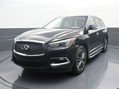 Used 2018 INFINITI QX60 AWD w/ Premium Plus Package