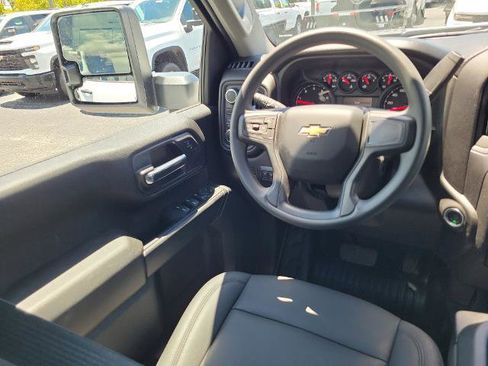 New 2025 Chevrolet Silverado 3500 W/T w/ WT Convenience Package AWD/4WD image 13