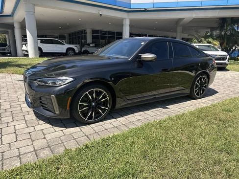 Used 2023 BMW i4 M50 AWD/4WD image 31