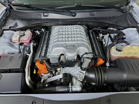 Used 2021 Dodge Charger SRT Hellcat w/ Harman/Kardon Audio Group RWD image 9