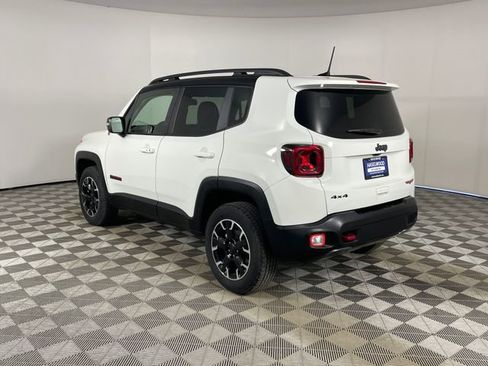 Used 2023 Jeep Renegade Trailhawk w/ Sun/Sound Group AWD/4WD image 25