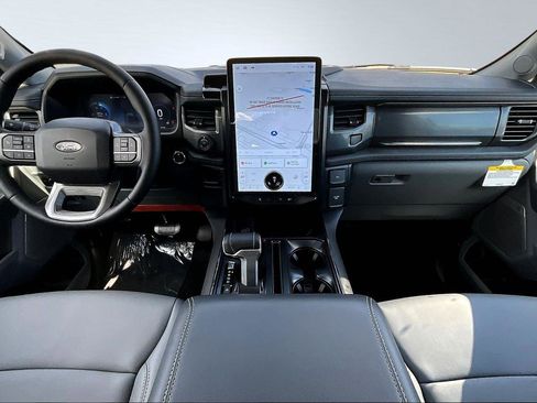 New 2025 Ford F150 Lightning Flash image 8