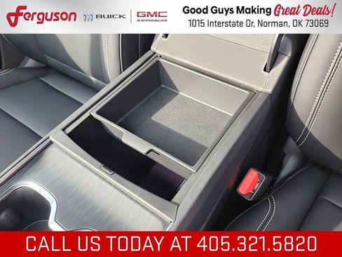 New 2026 GMC Acadia Elevation w/ Black Edition FWD image 33