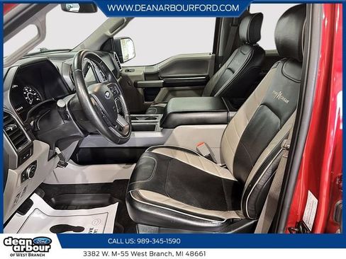 Used 2020 Ford F150 XLT w/ Equipment Group 302A Luxury AWD/4WD image 8