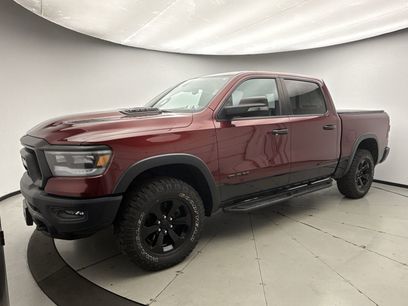Used 2023 RAM 1500 Rebel w/ Rebel Level 2 Equipment Group