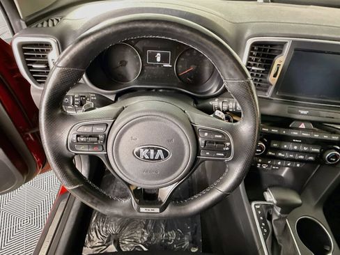 Used 2018 Kia Sportage SX AWD/4WD image 22