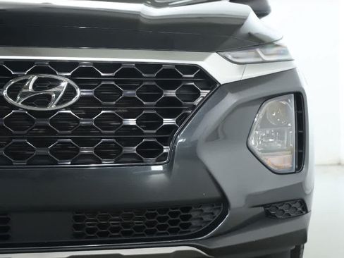 Used 2020 Hyundai Santa Fe SE FWD image 7
