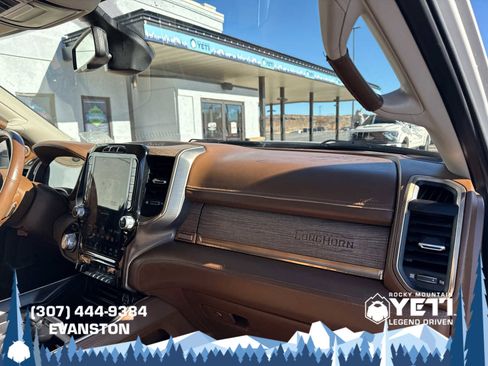 Used 2024 RAM 2500 Limited image 13