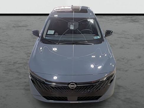 New 2026 Nissan Sentra SR FWD image 6