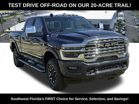 New 2026 RAM 2500 Limited AWD/4WD image 2