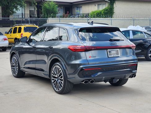 New 2026 Audi SQ5 Premium Plus AWD/4WD image 8