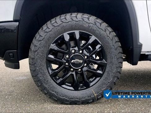 New 2026 Chevrolet Silverado 2500 LTZ w/ Trail Boss Package image 13