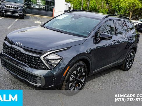 Used 2023 Kia Sportage X-Line AWD/4WD image 15