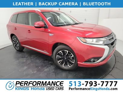 Used 2018 Mitsubishi Outlander SEL