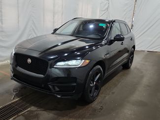 Used 2020 Jaguar F-PACE Prestige AWD/4WD video 1