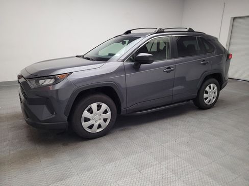 Used 2019 Toyota RAV4 LE w/ All Weather Liner Package image 2