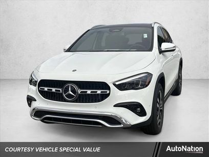 New 2026 Mercedes-Benz GLA 250