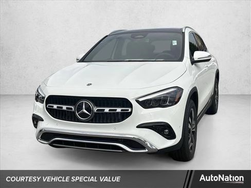 New 2026 Mercedes-Benz GLA 250 image 1
