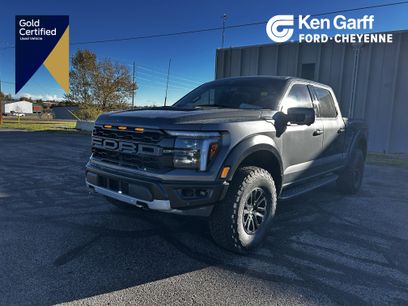 Certified 2024 Ford F150 Raptor