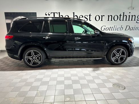 Certified 2022 Mercedes-Benz GLS 450 4MATIC image 3