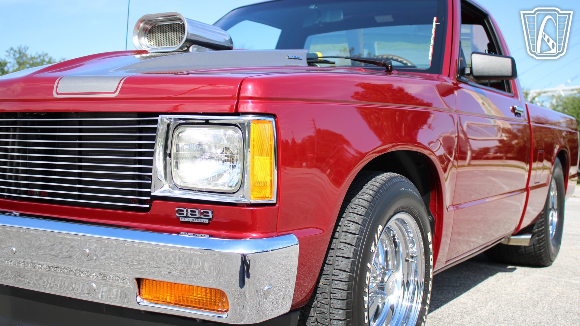 Used 1989 Chevrolet S10 Pickup 2WD Regular Cab image 28