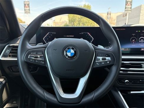 Used 2023 BMW 330i Sedan image 11