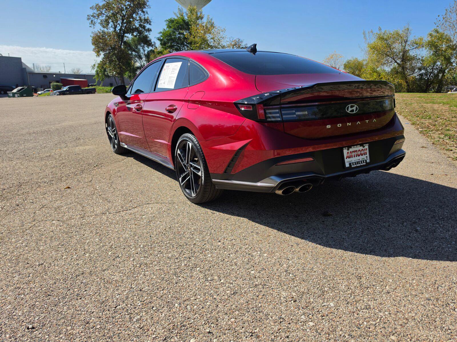 Used 2024 Hyundai Sonata N Line FWD image 18