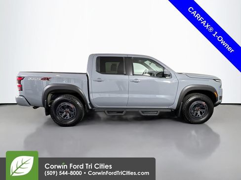 Used 2025 Nissan Frontier PRO-4X AWD/4WD image 17