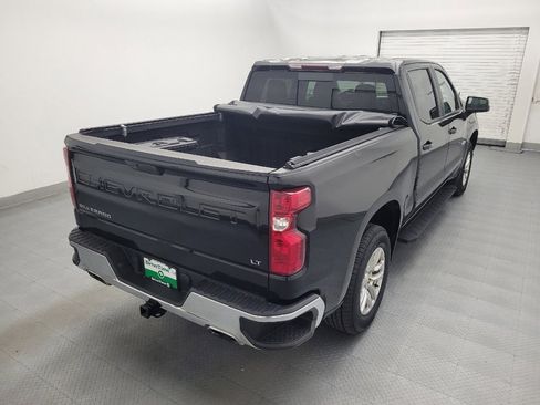 Used 2020 Chevrolet Silverado 1500 LT w/ Texas Edition AWD/4WD image 9