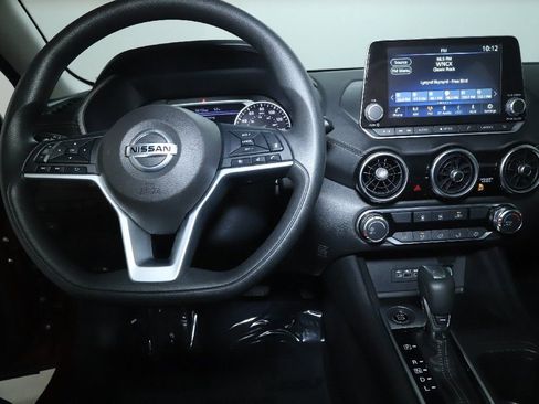 Used 2023 Nissan Sentra SV FWD image 28