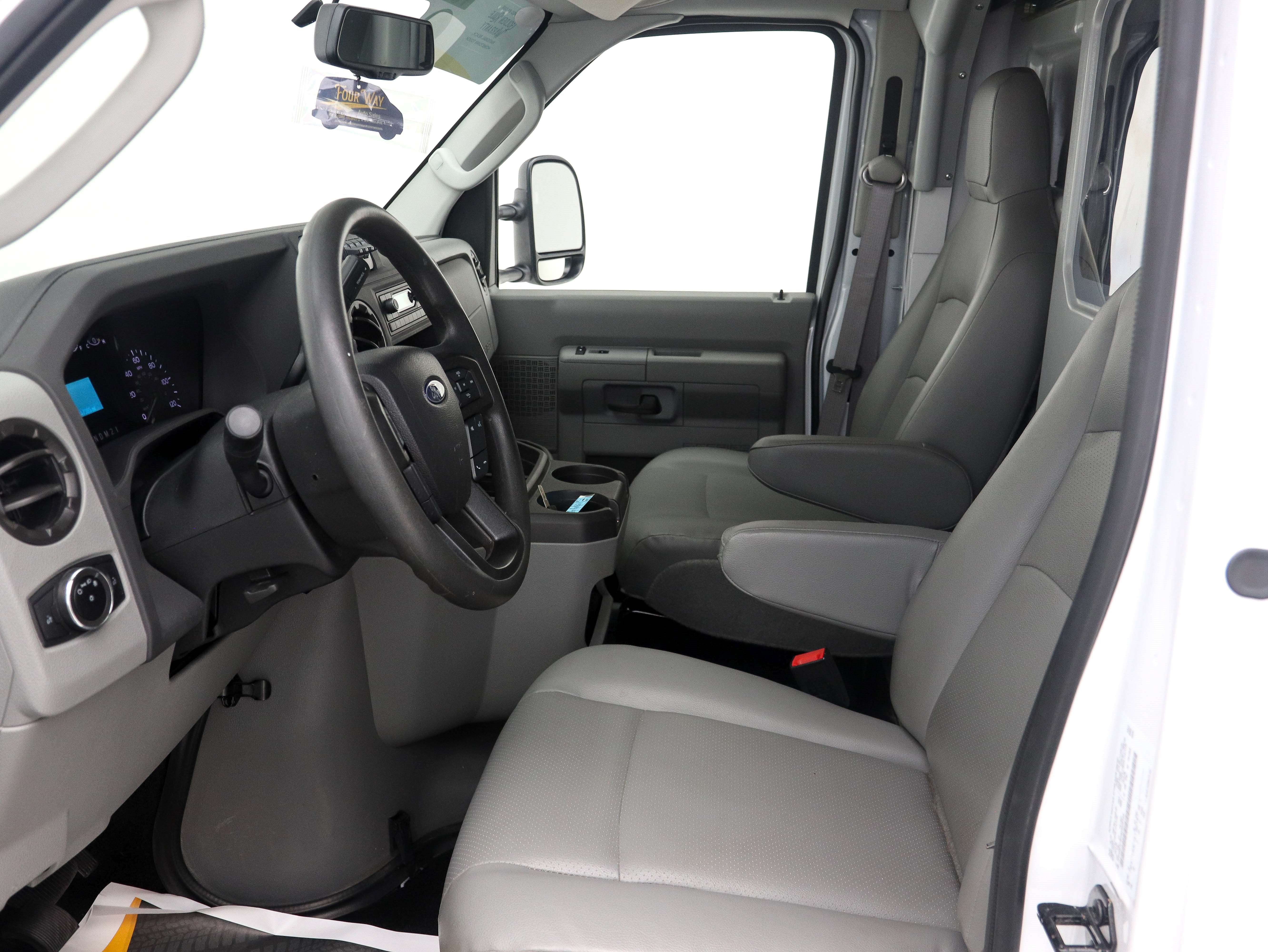 Used 2024 Ford E-350 and Econoline 350 Super Duty w/ Power Windows & Locks Group RWD image 21