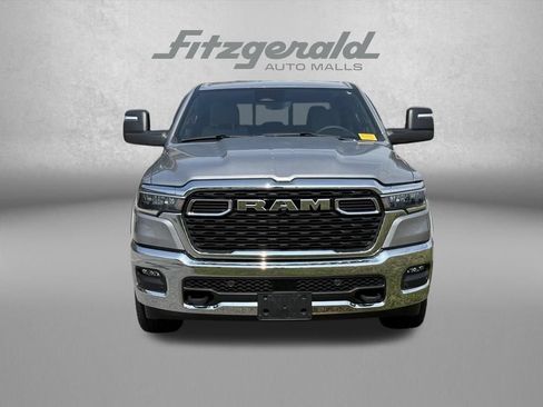 Used 2025 RAM 1500 Big Horn AWD/4WD image 2