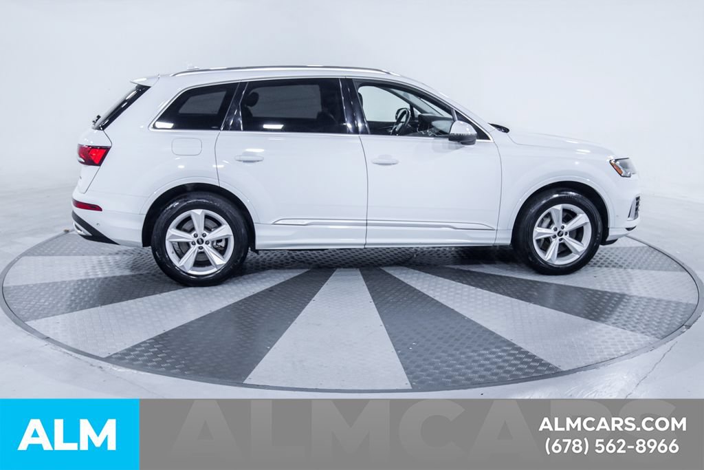 Used 2024 Audi Q7 2.0T Premium Plus AWD/4WD image 11