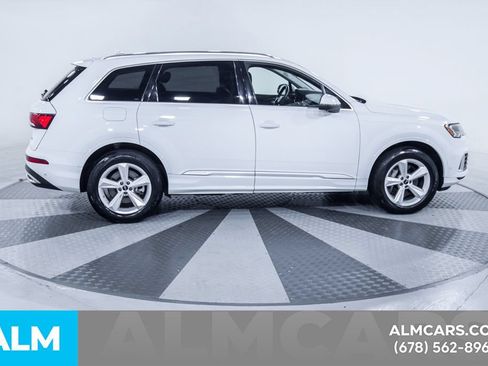 Used 2024 Audi Q7 2.0T Premium Plus AWD/4WD image 11