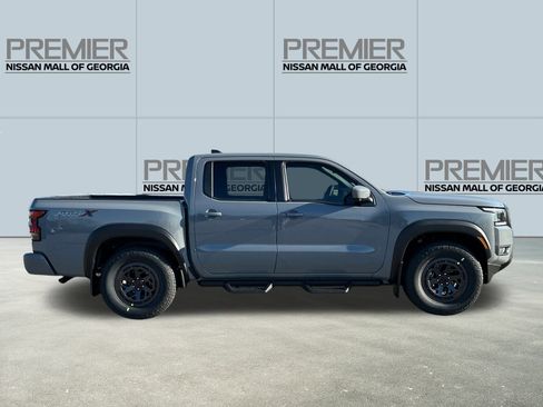 New 2026 Nissan Frontier Pro-X w/ Pro Premium Package image 4