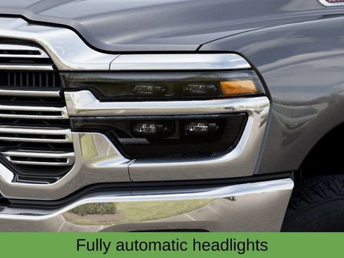 New 2026 RAM 2500 Laramie w/ Towing Technology Group AWD/4WD image 11