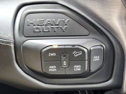 Used 2024 RAM 2500 Rebel w/ Safety Group AWD/4WD image 24