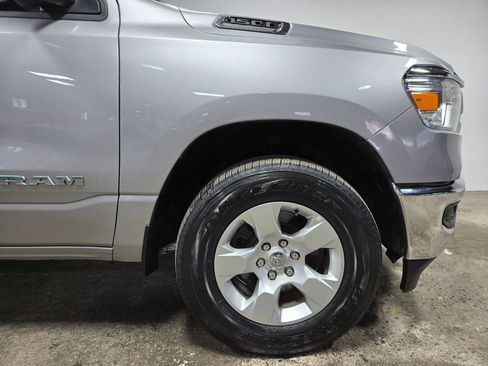 Used 2021 RAM 1500 Big Horn AWD/4WD image 54