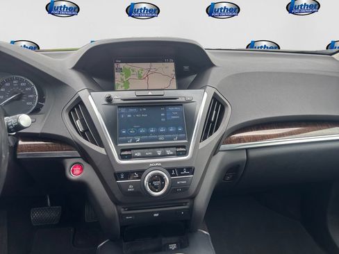 Used 2018 Acura MDX w/ Technology & Entertainment AWD/4WD image 24