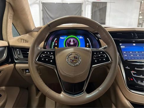 Used 2014 Cadillac ELR Coupe 2D w/ Luxury Package image 21