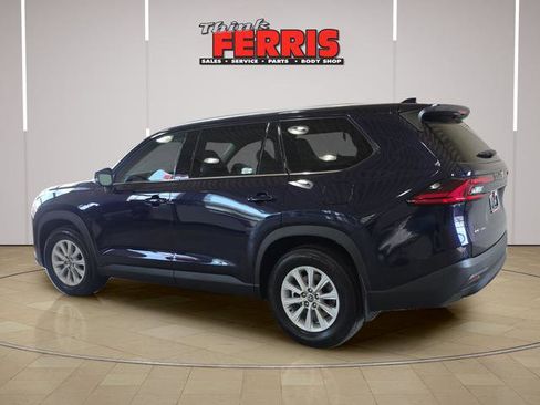 New 2026 Toyota Grand Highlander AWD Hybrid image 7