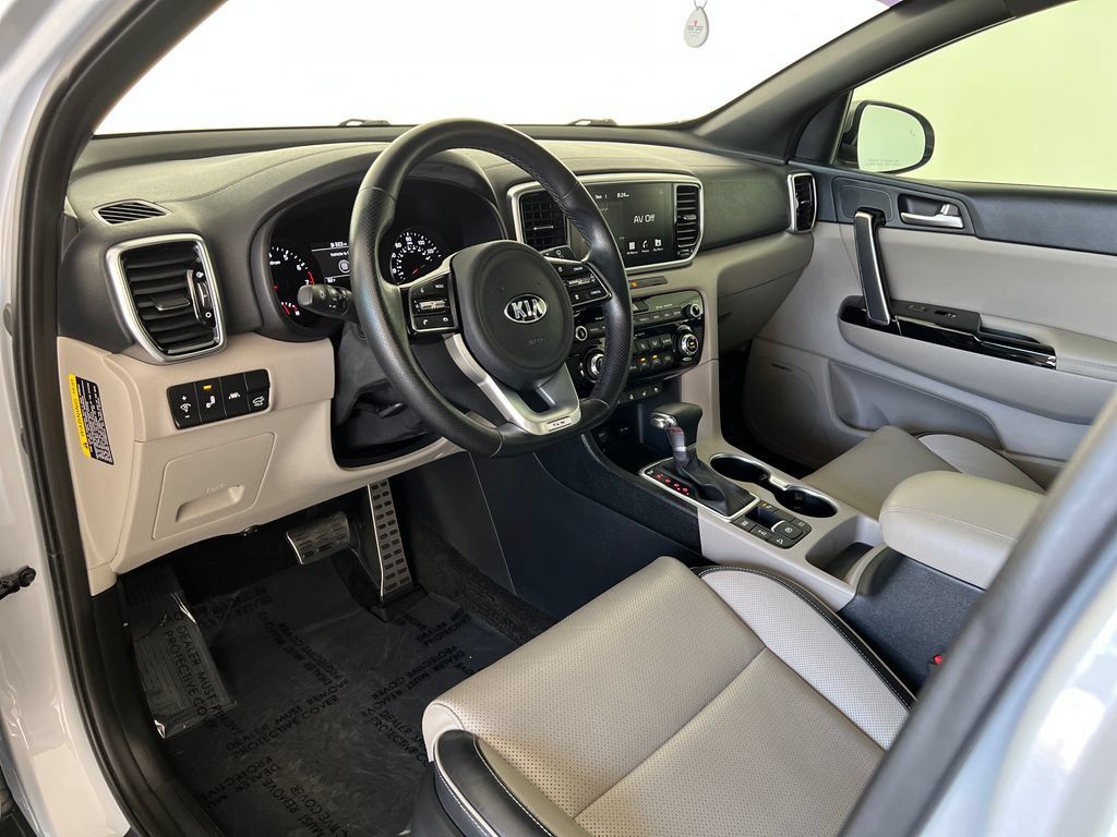 Used 2020 Kia Sportage SX AWD/4WD image 19