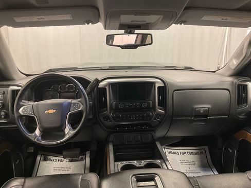 Used 2016 Chevrolet Silverado 1500 LTZ w/ Sport Package AWD/4WD image 29