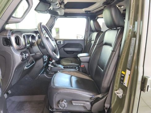 Used 2020 Jeep Wrangler Unlimited Sport AWD/4WD image 15