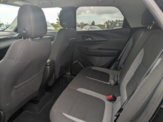 Used 2025 Chevrolet TrailBlazer LT FWD image 11